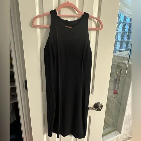 lululemon athletica | Dresses | Lululemon Athletic Dress Black Size 6 |  Poshmark